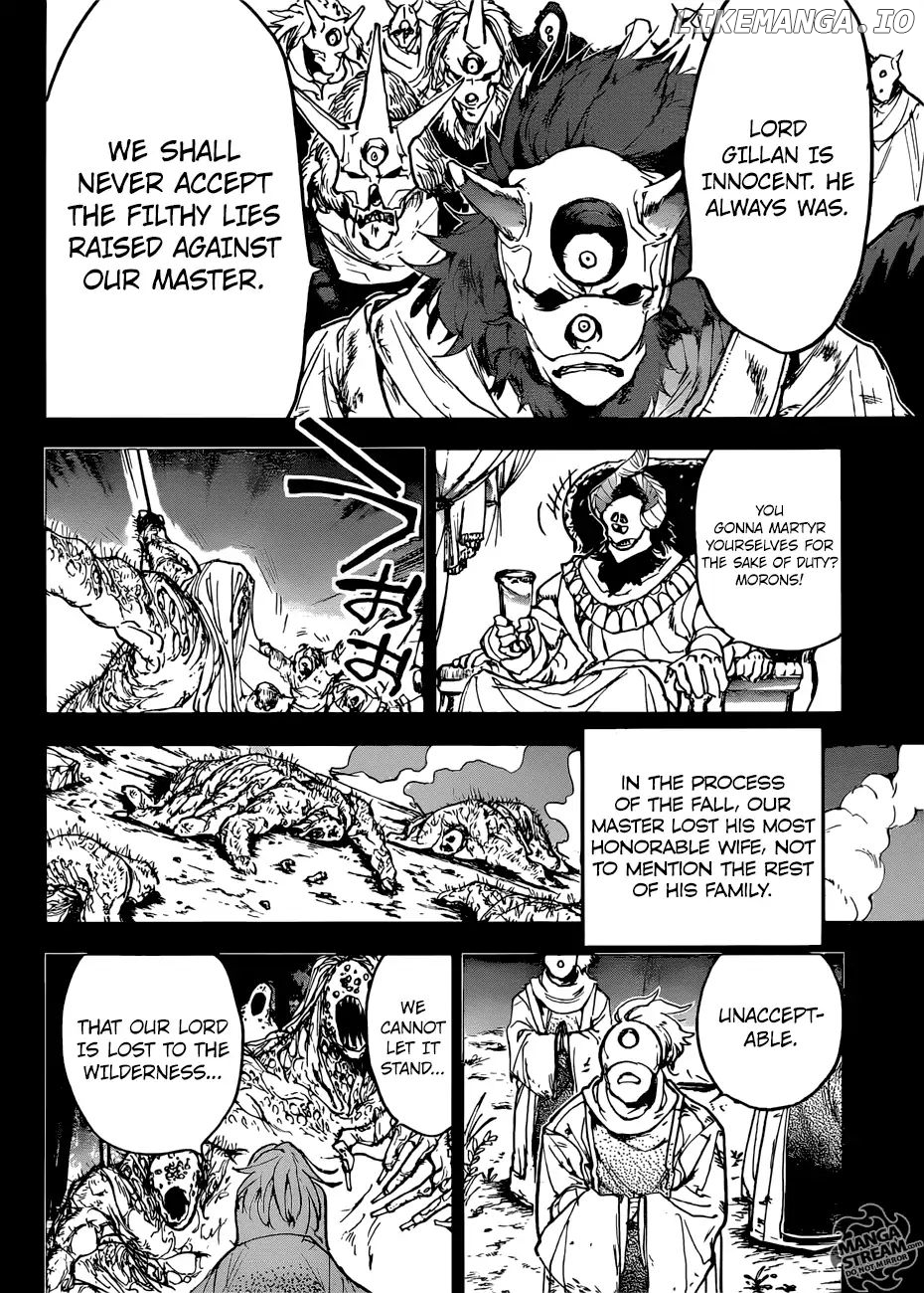 Read The Promised Neverland En Manga Online