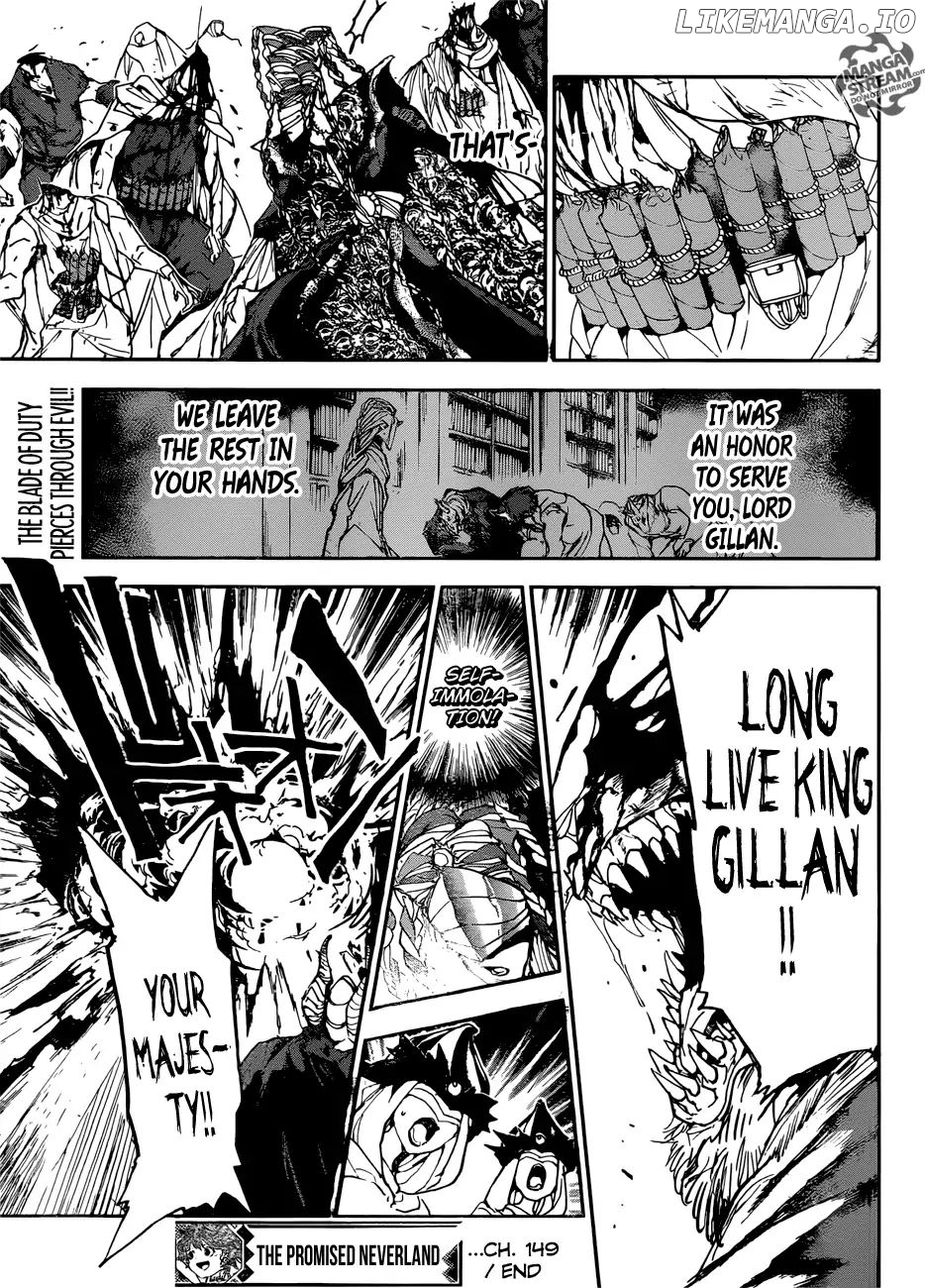 Read The Promised Neverland En Manga Online
