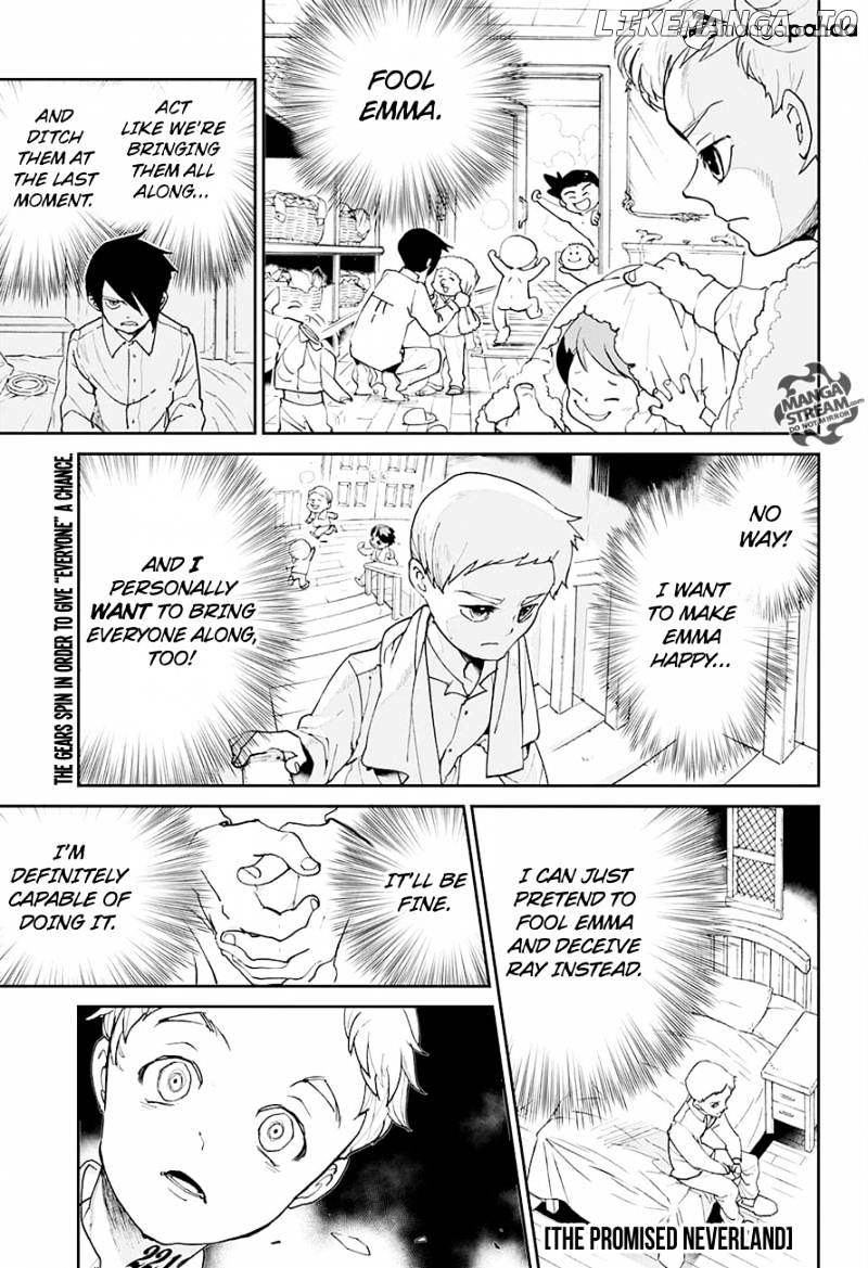 Read The Promised Neverland En Manga Online