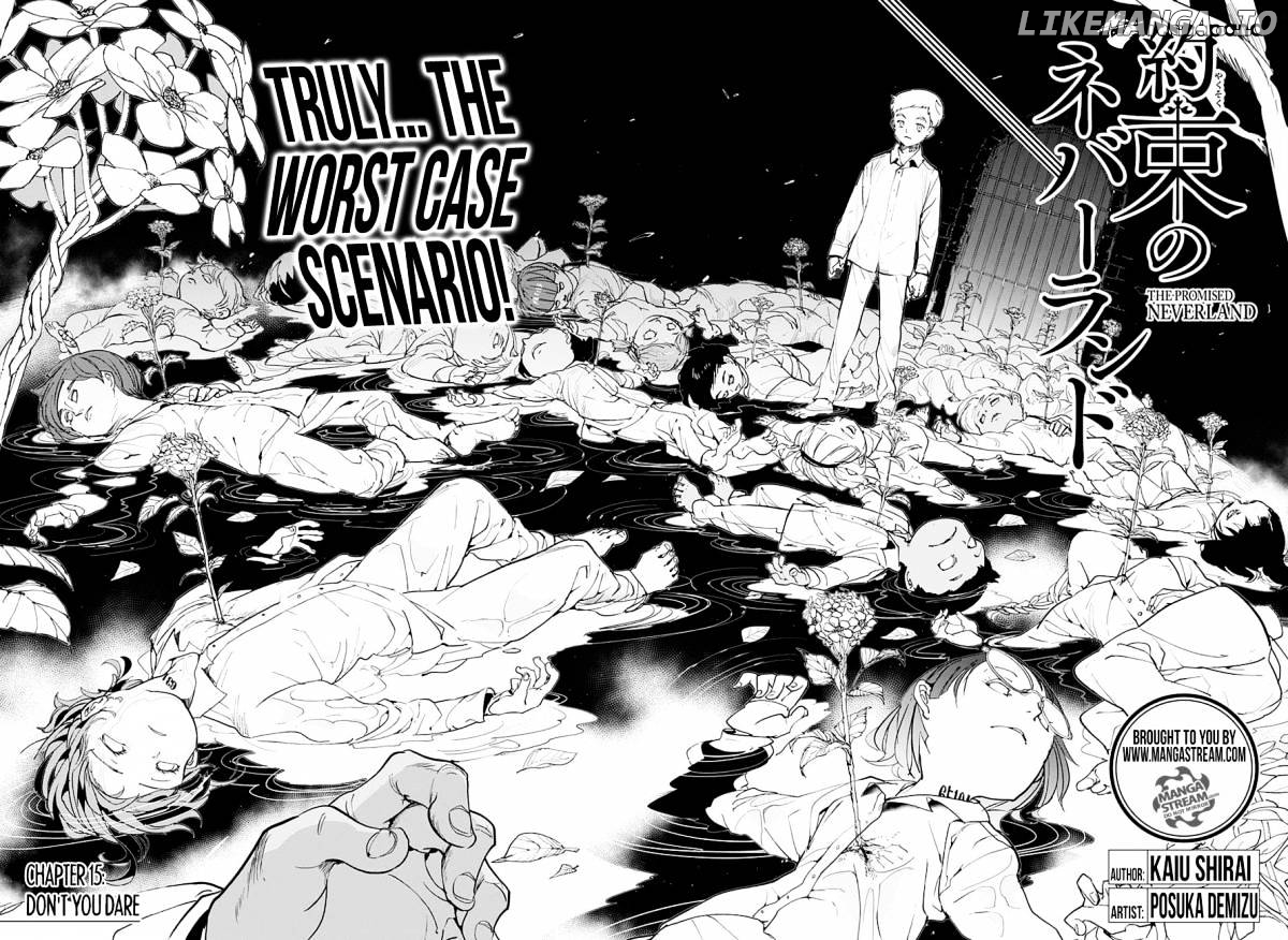Read The Promised Neverland En Manga Online