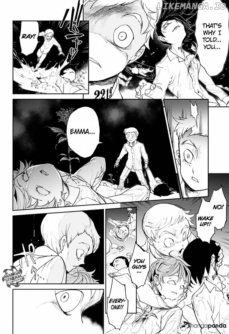 Read The Promised Neverland En Manga Online