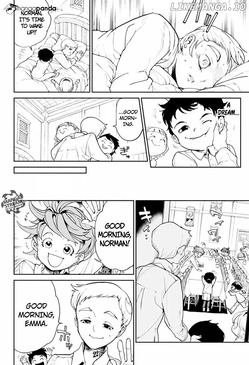Read The Promised Neverland En Manga Online