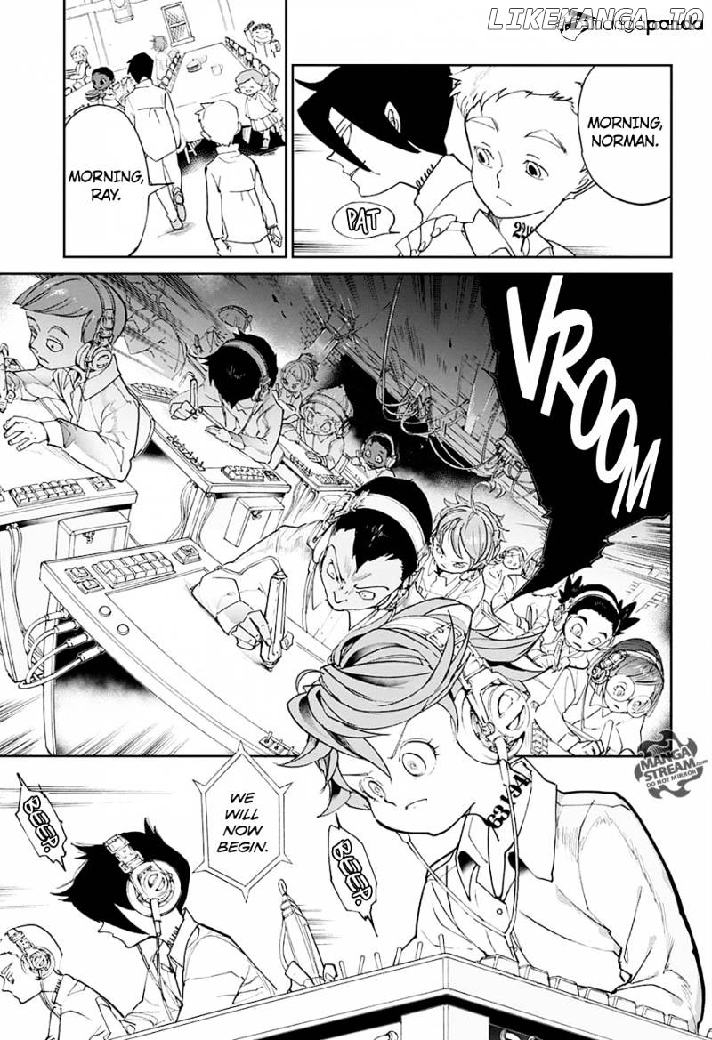 Read The Promised Neverland En Manga Online