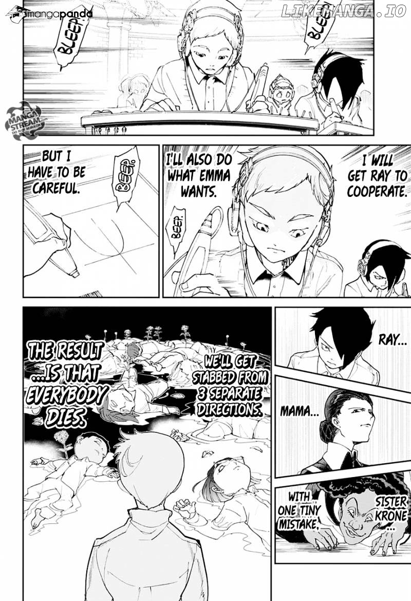 Read The Promised Neverland En Manga Online
