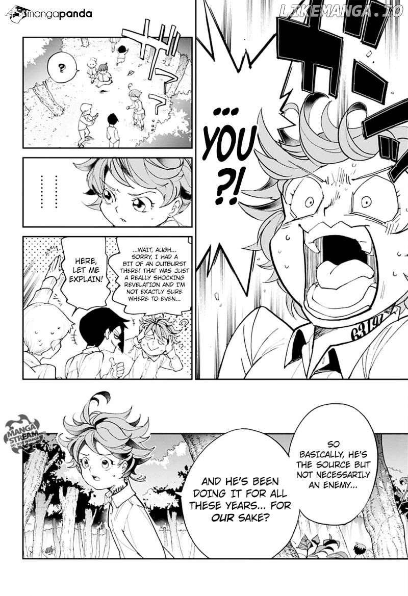 Read The Promised Neverland En Manga Online