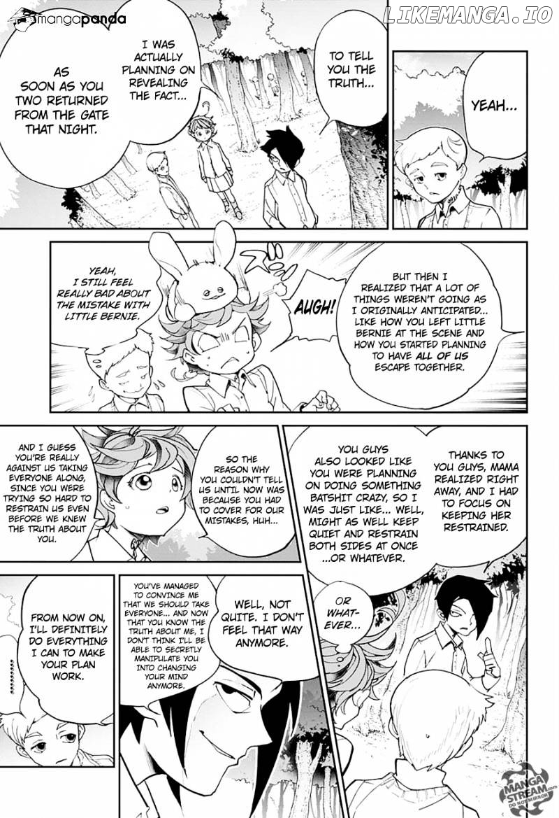 Read The Promised Neverland En Manga Online