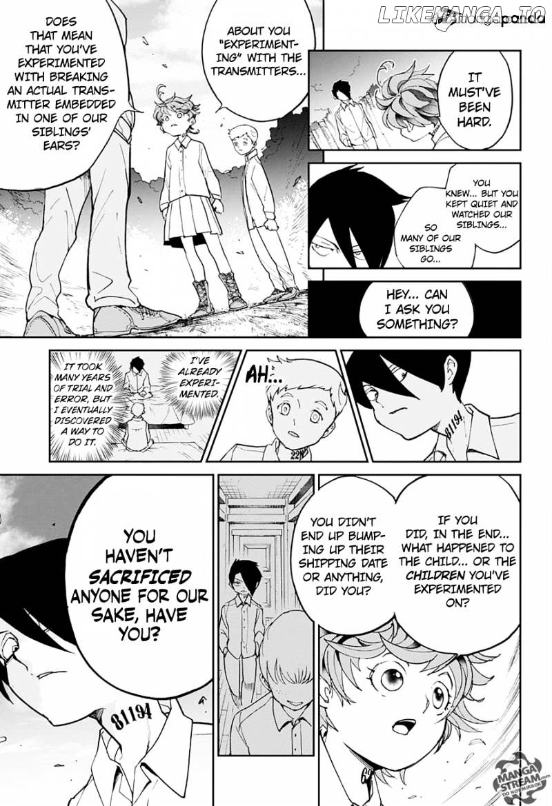 Read The Promised Neverland En Manga Online