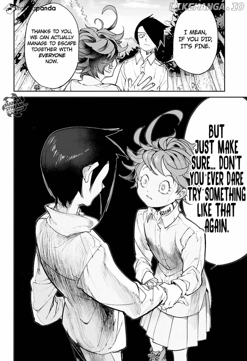 Read The Promised Neverland En Manga Online