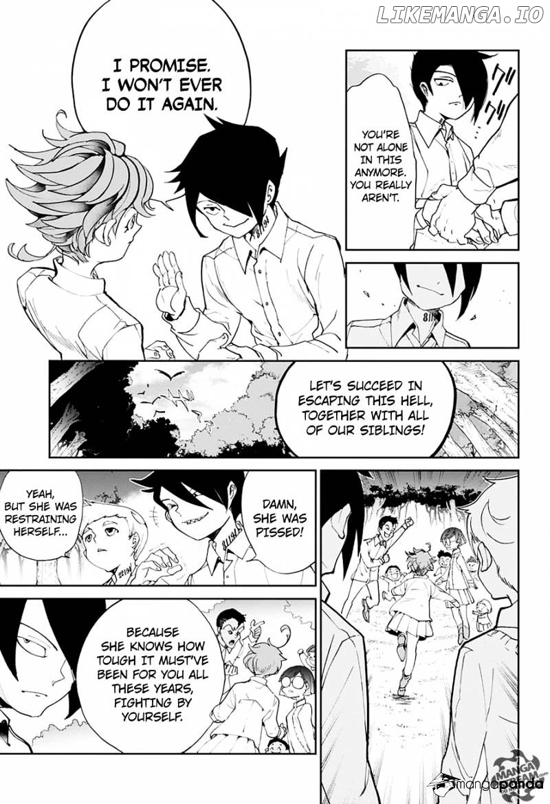 Read The Promised Neverland En Manga Online