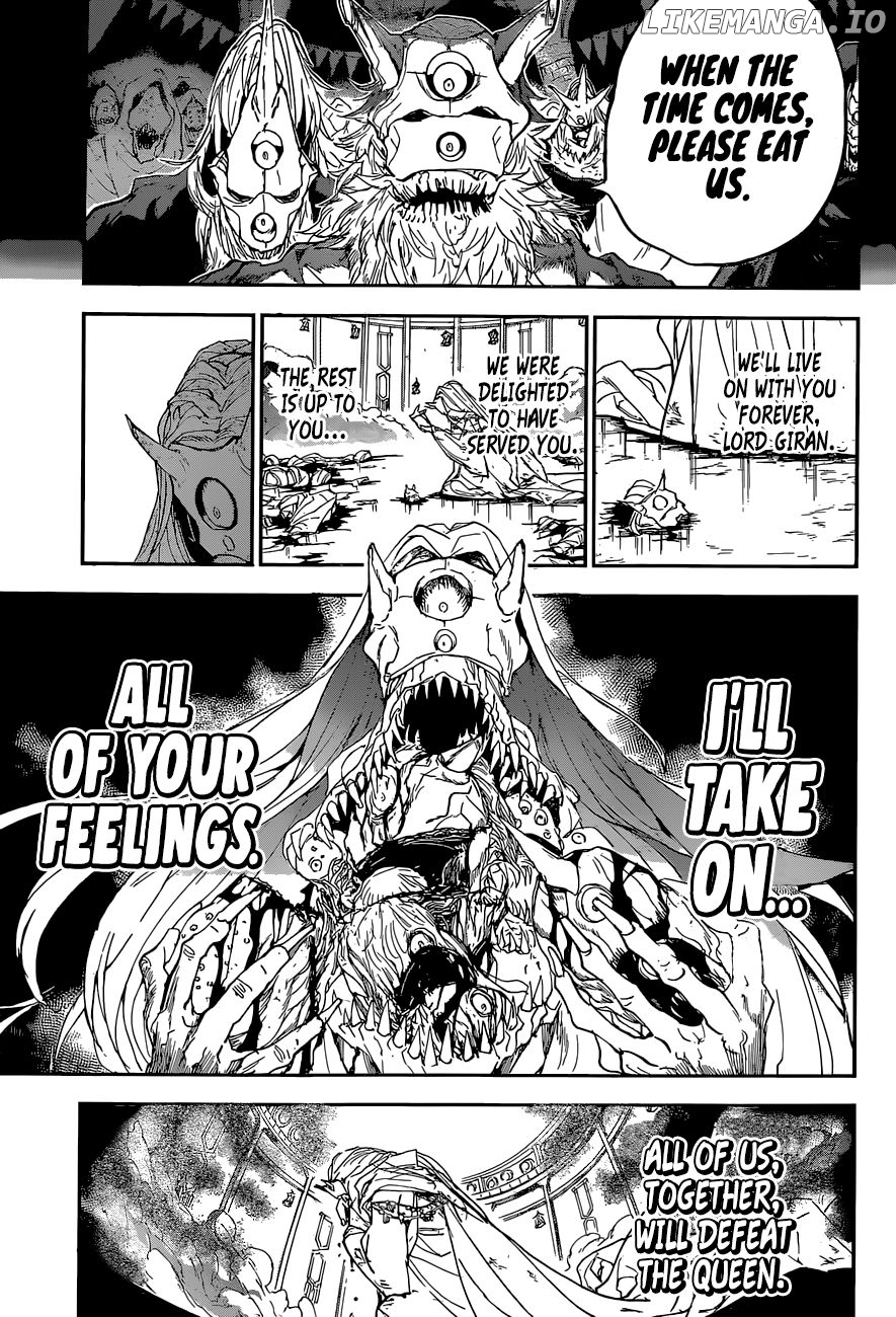 Read The Promised Neverland En Manga Online