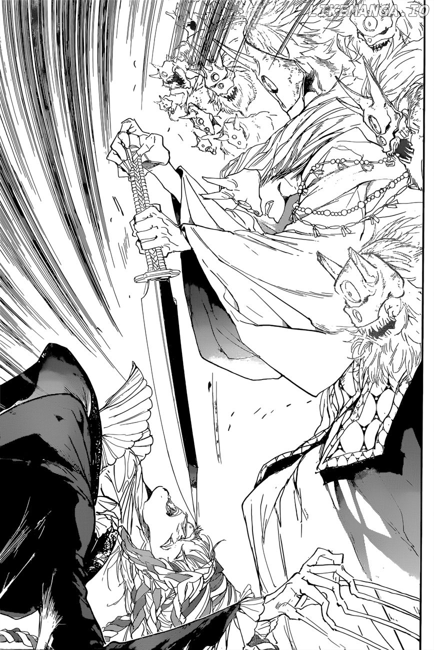 Read The Promised Neverland En Manga Online