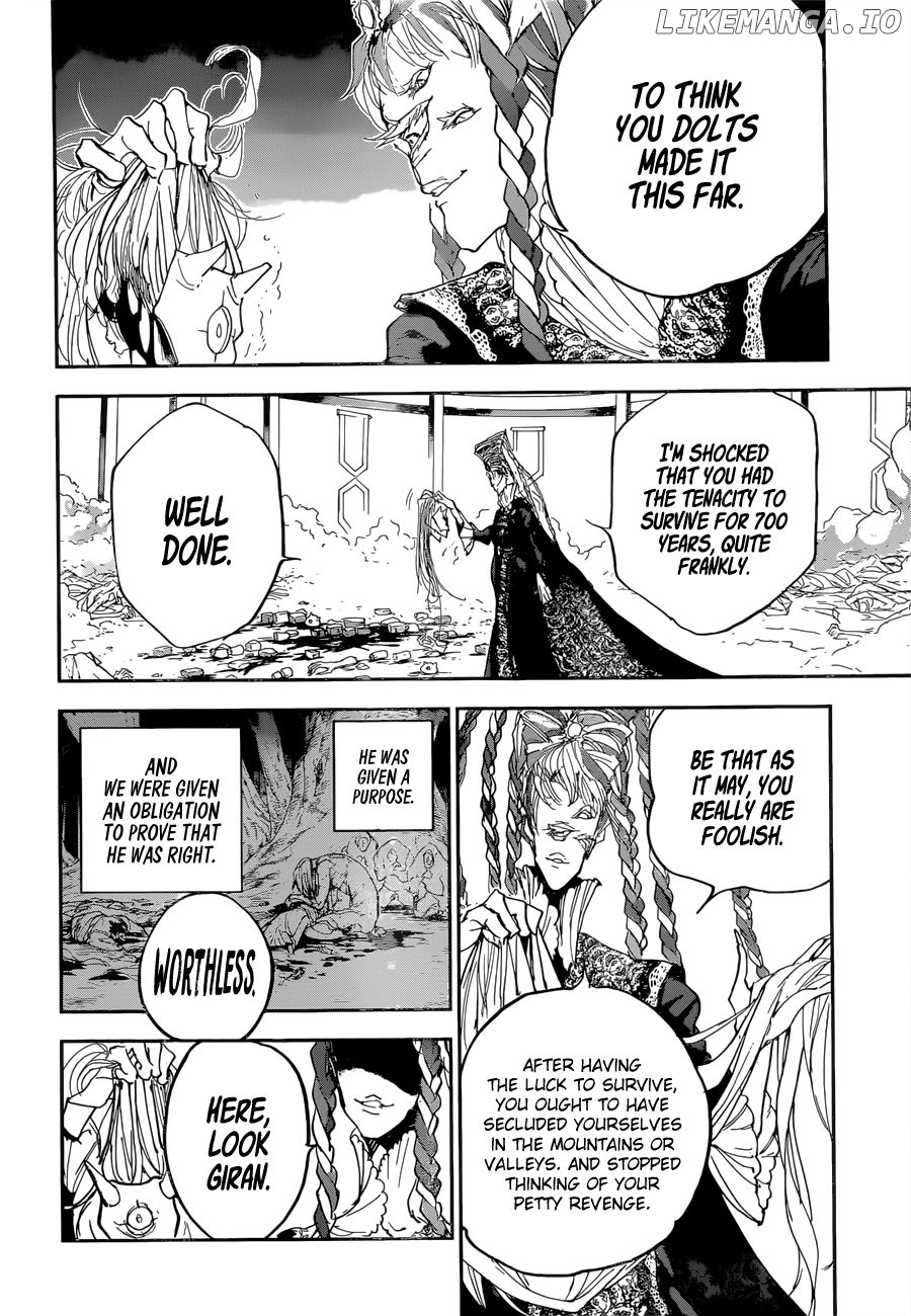 Read The Promised Neverland En Manga Online