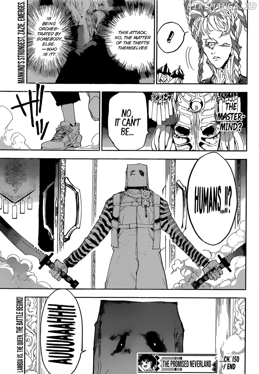 Read The Promised Neverland En Manga Online