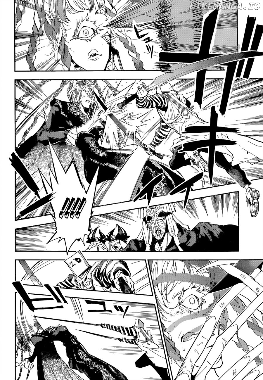 Read The Promised Neverland En Manga Online