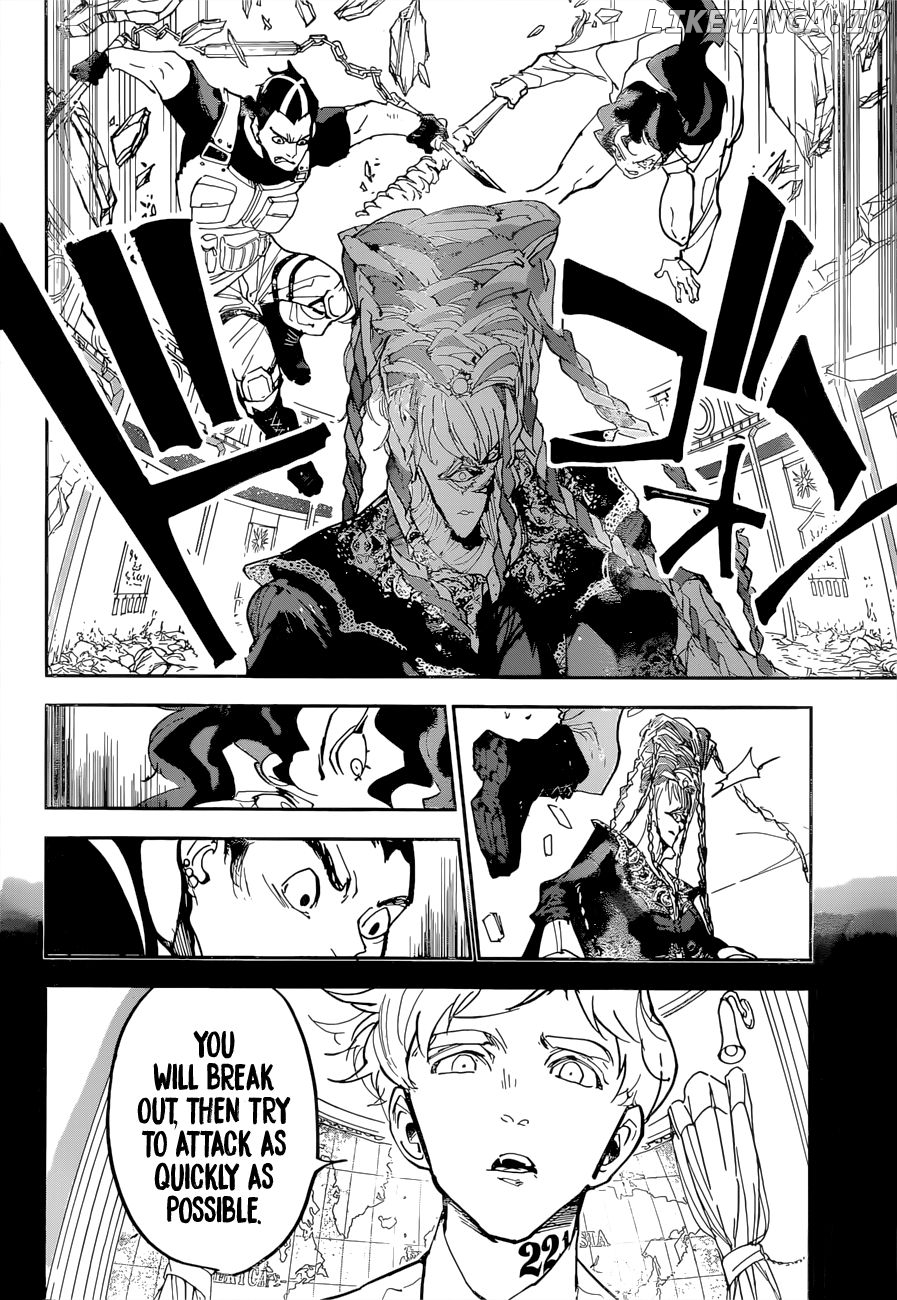 Read The Promised Neverland En Manga Online