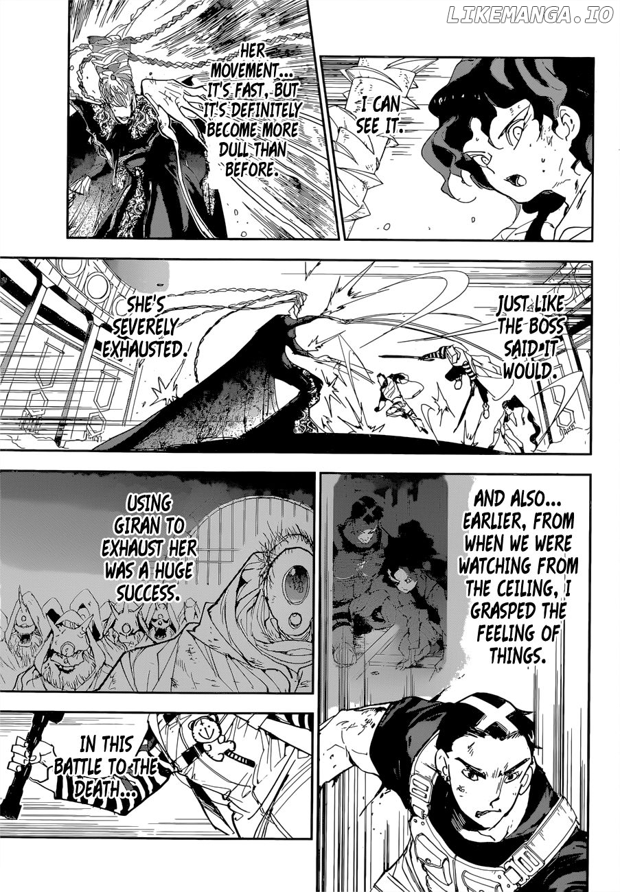 Read The Promised Neverland En Manga Online