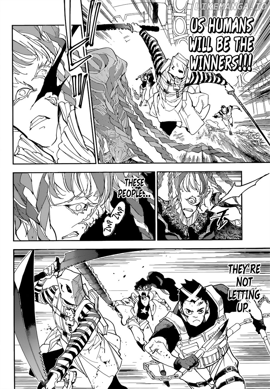 Read The Promised Neverland En Manga Online