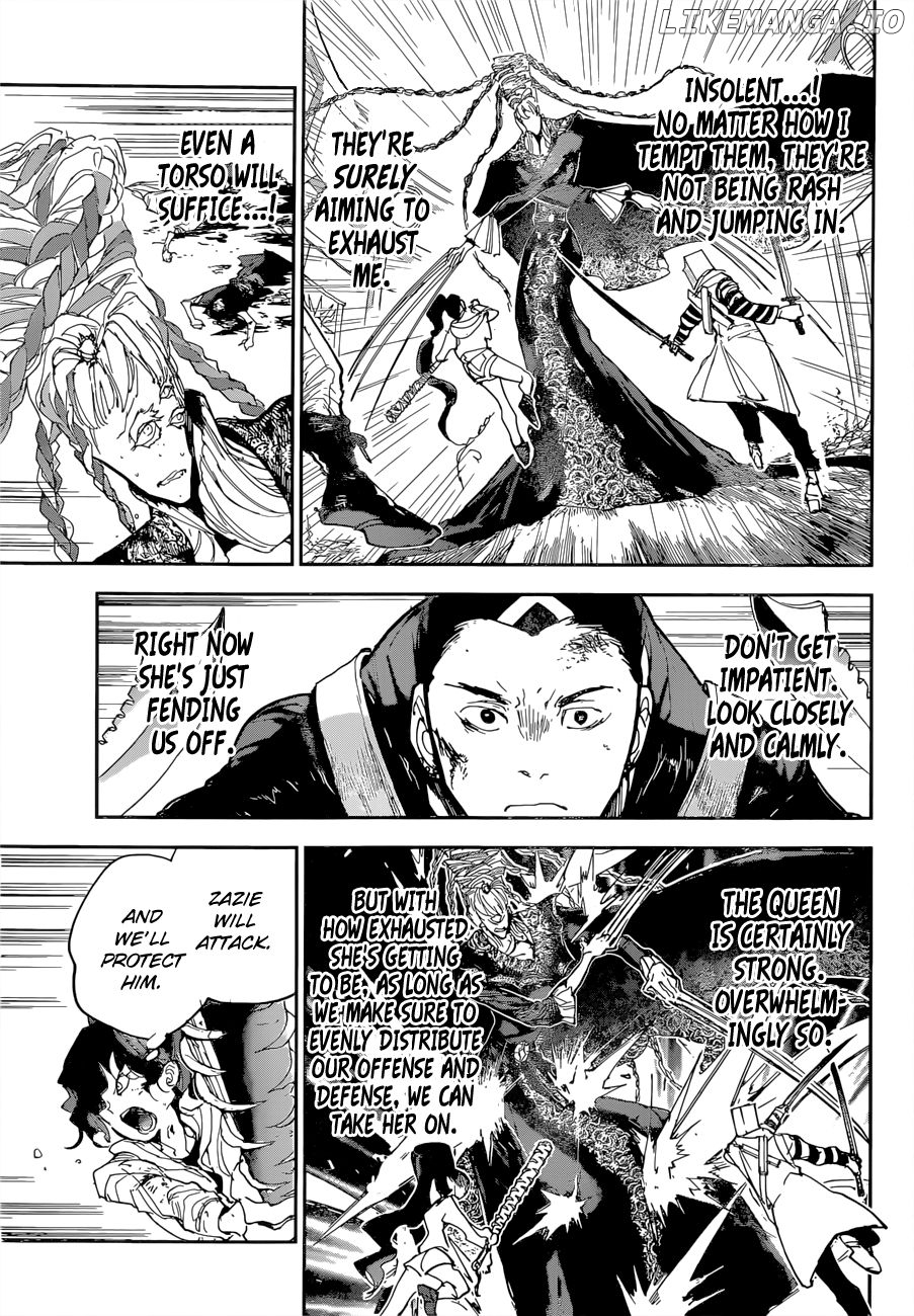Read The Promised Neverland En Manga Online