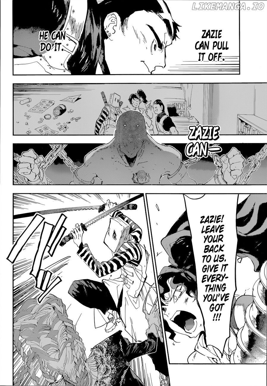 Read The Promised Neverland En Manga Online