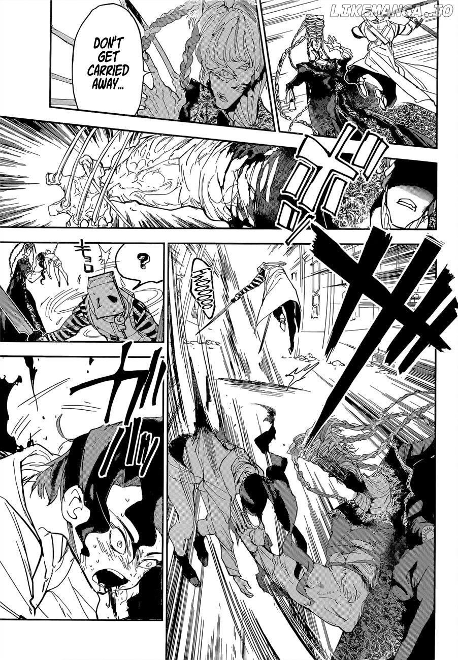 Read The Promised Neverland En Manga Online