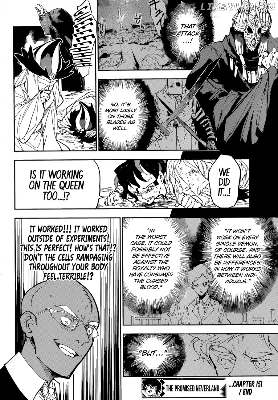 Read The Promised Neverland En Manga Online