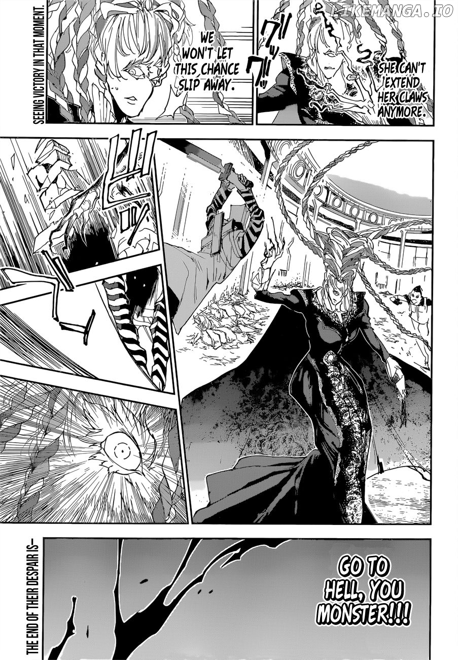 Read The Promised Neverland En Manga Online