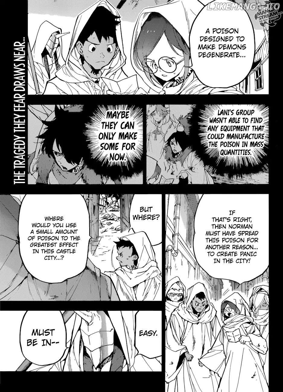 Read The Promised Neverland En Manga Online