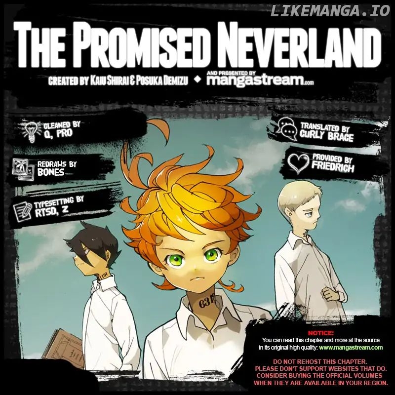 Read The Promised Neverland En Manga Online