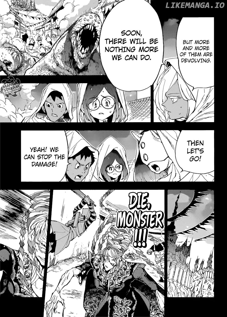 Read The Promised Neverland En Manga Online