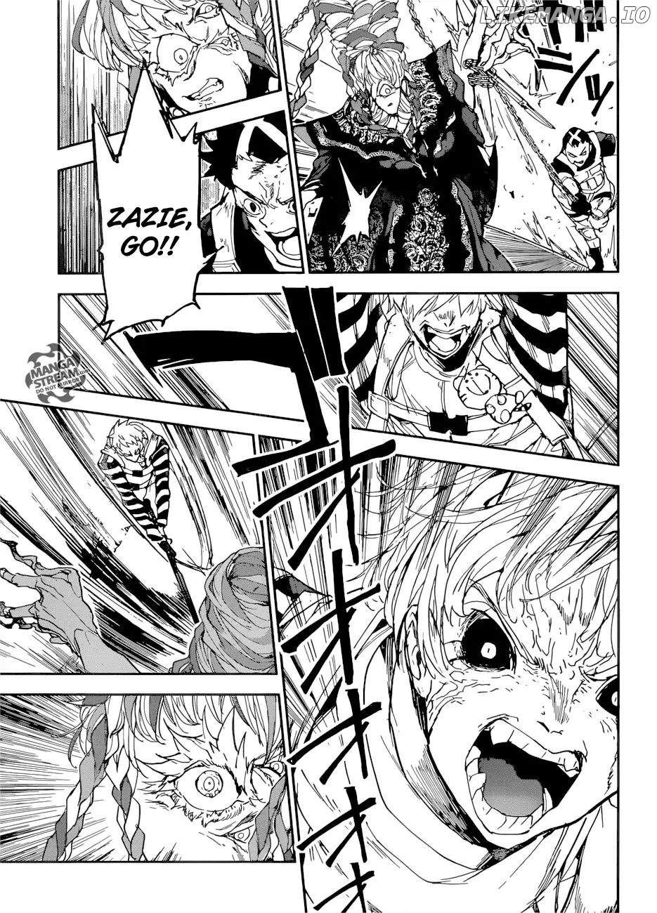 Read The Promised Neverland En Manga Online