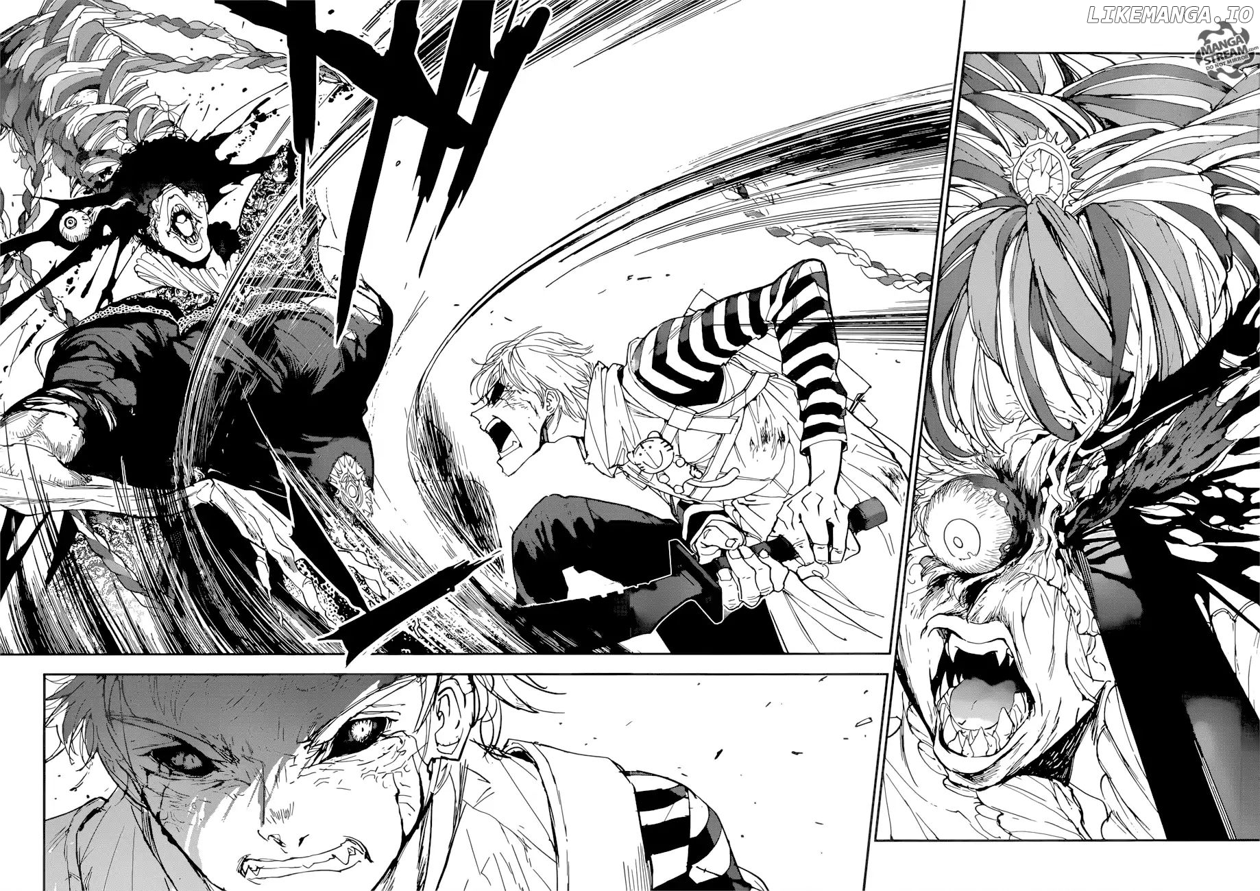 Read The Promised Neverland En Manga Online