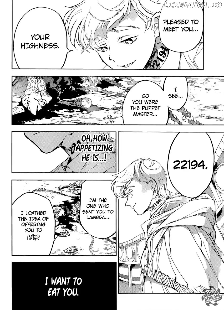Read The Promised Neverland En Manga Online