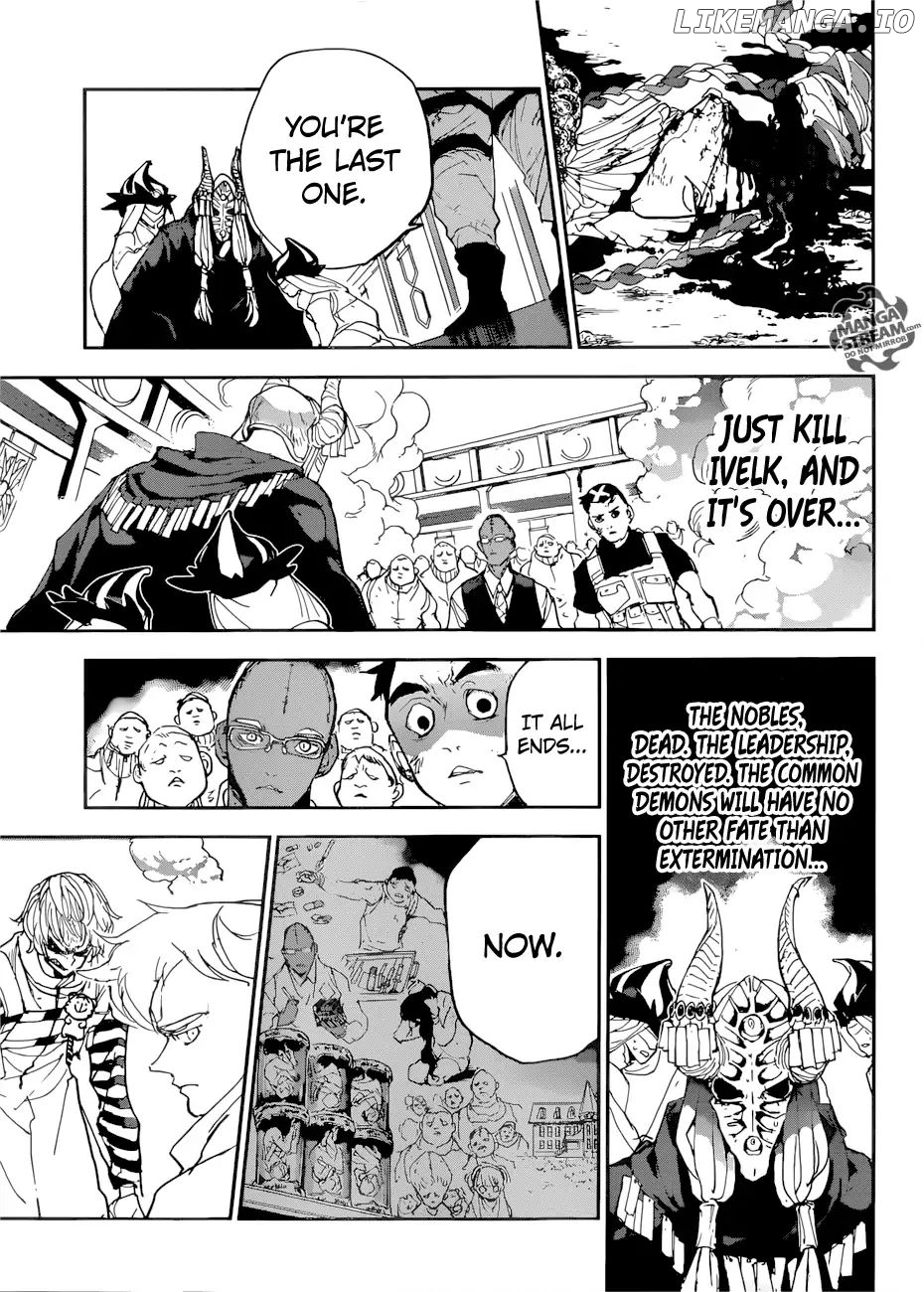 Read The Promised Neverland En Manga Online