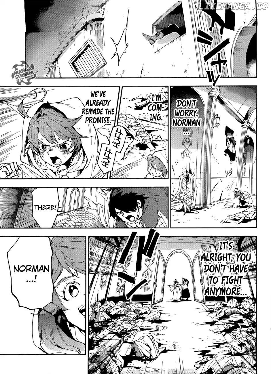 Read The Promised Neverland En Manga Online