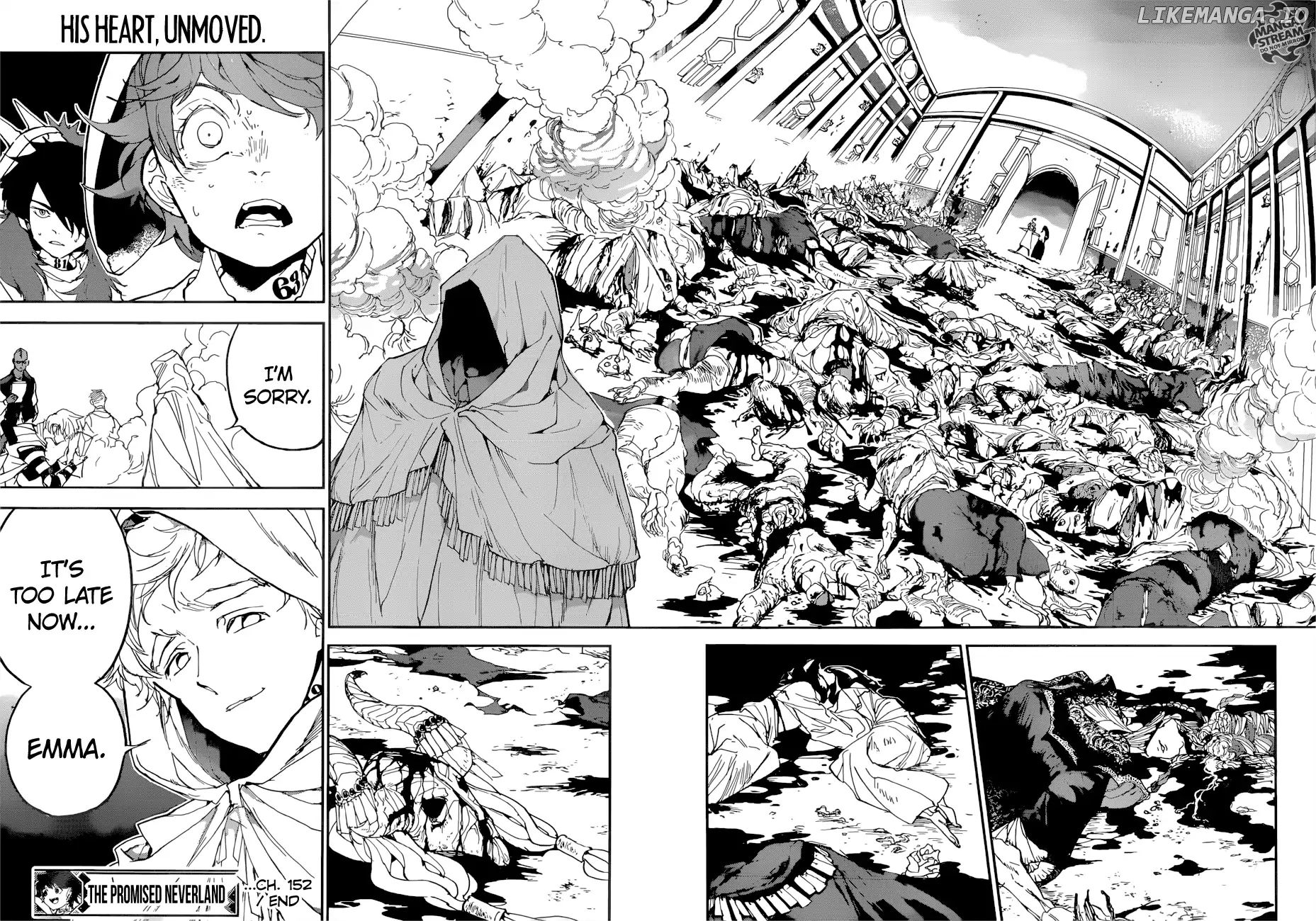 Read The Promised Neverland En Manga Online