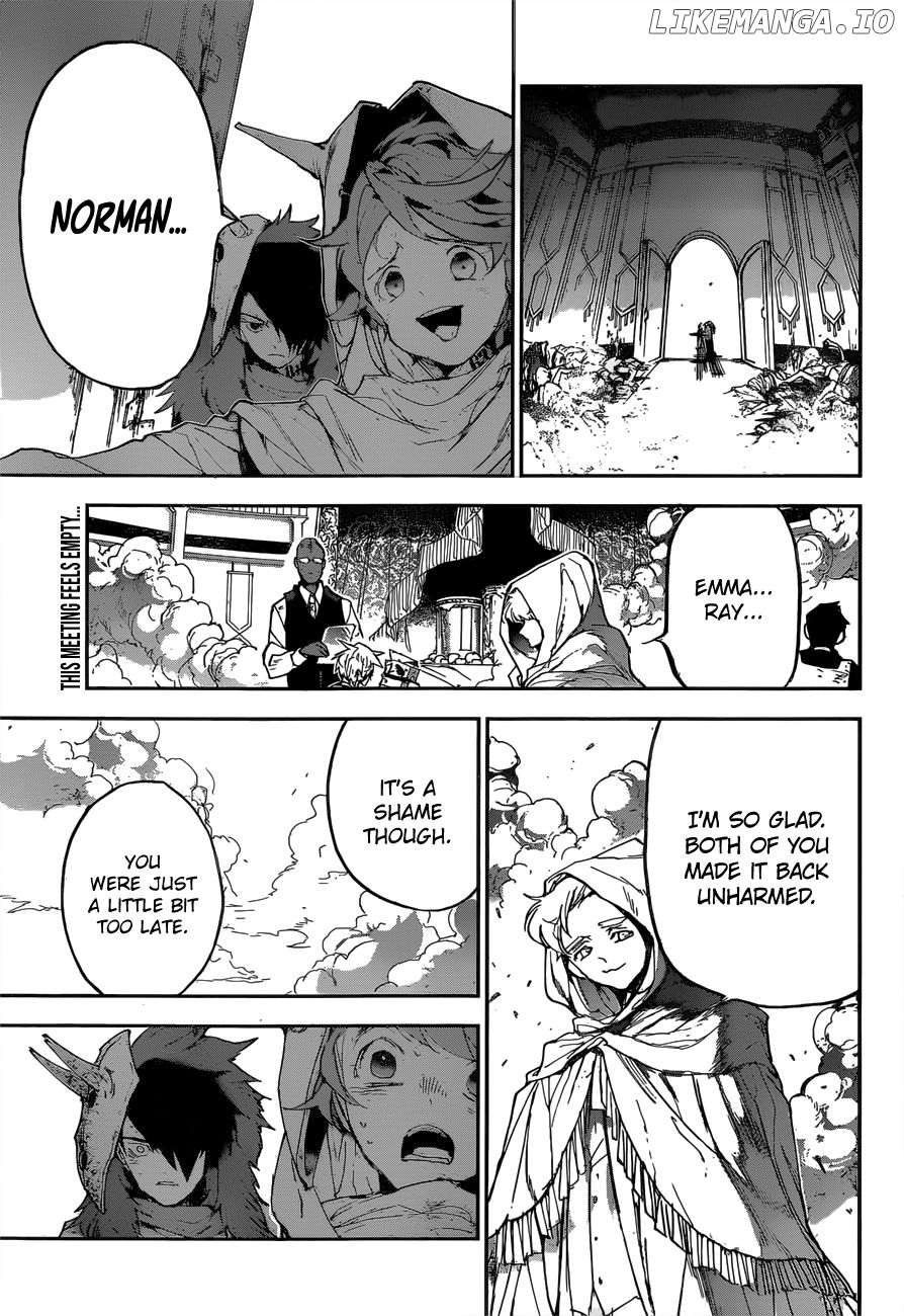 Read The Promised Neverland En Manga Online