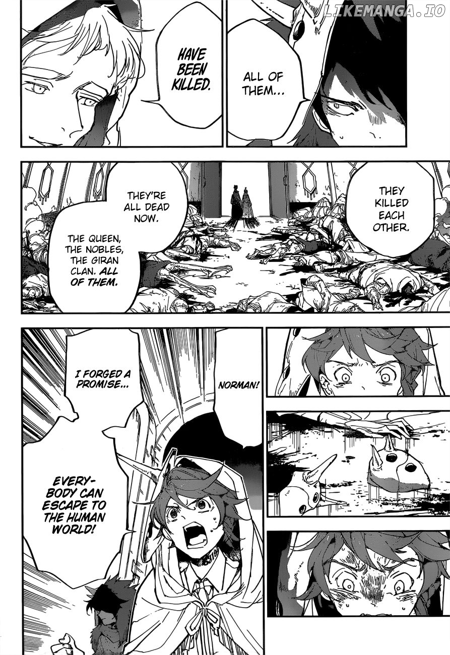 Read The Promised Neverland En Manga Online