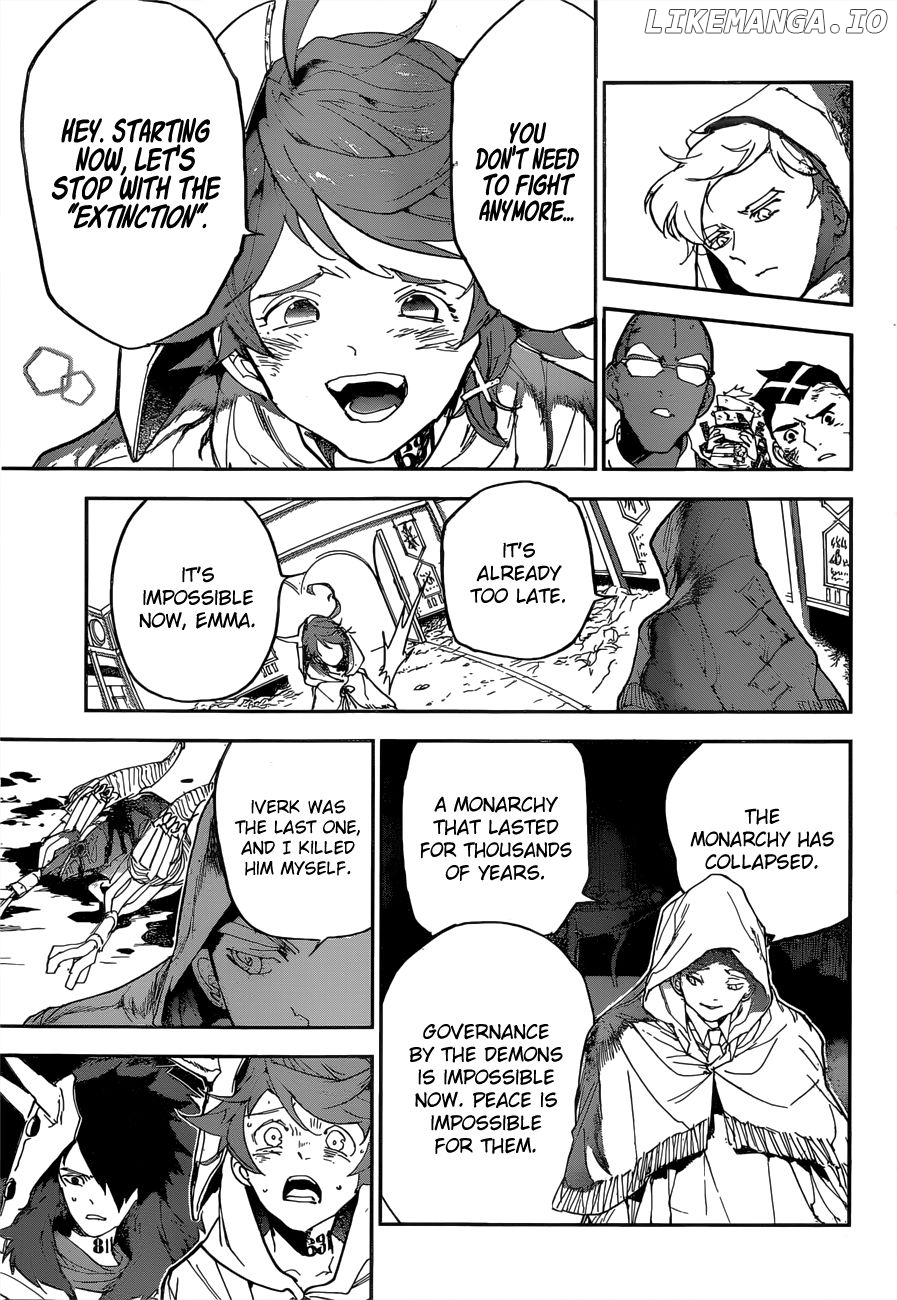 Read The Promised Neverland En Manga Online