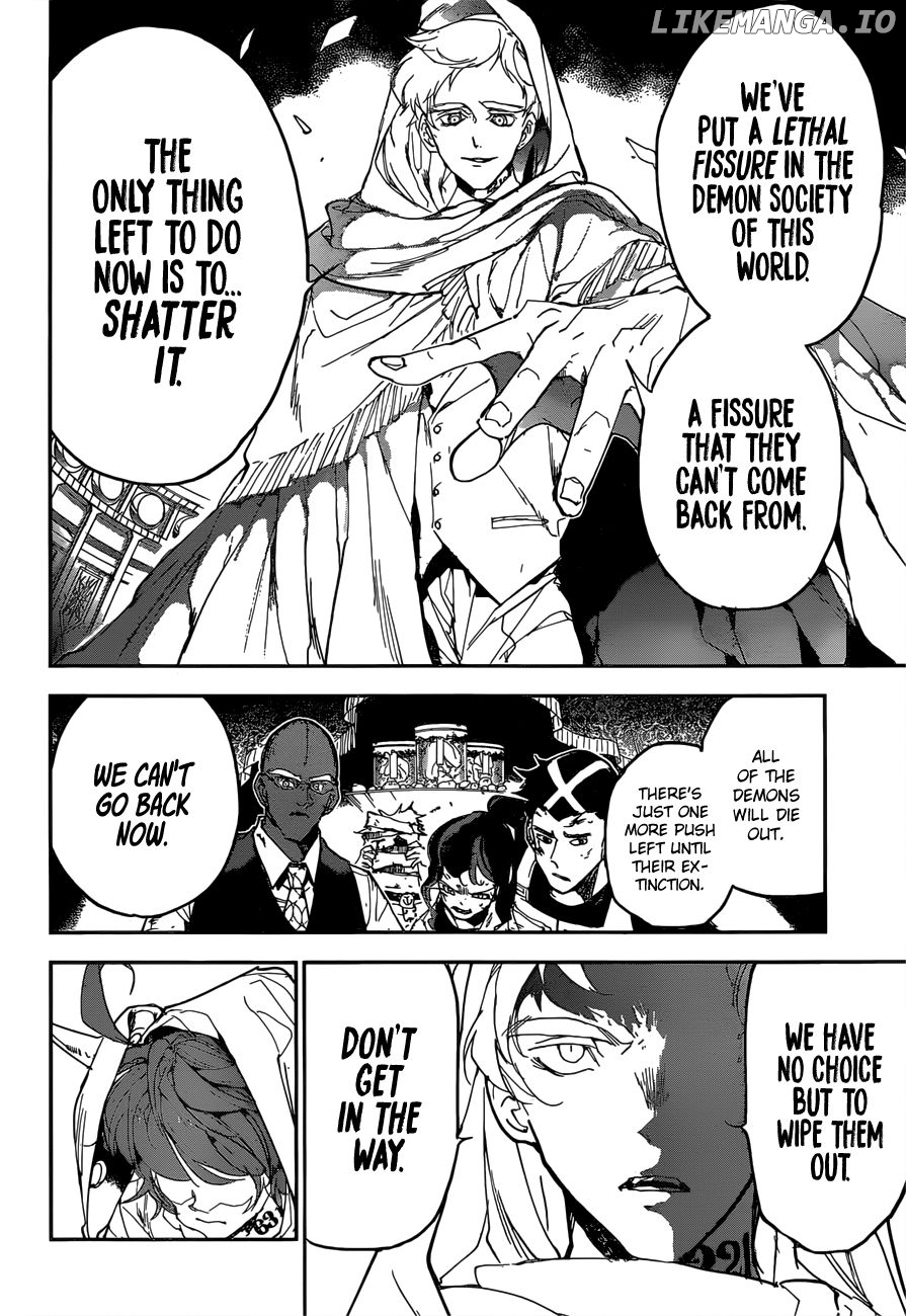 Read The Promised Neverland En Manga Online