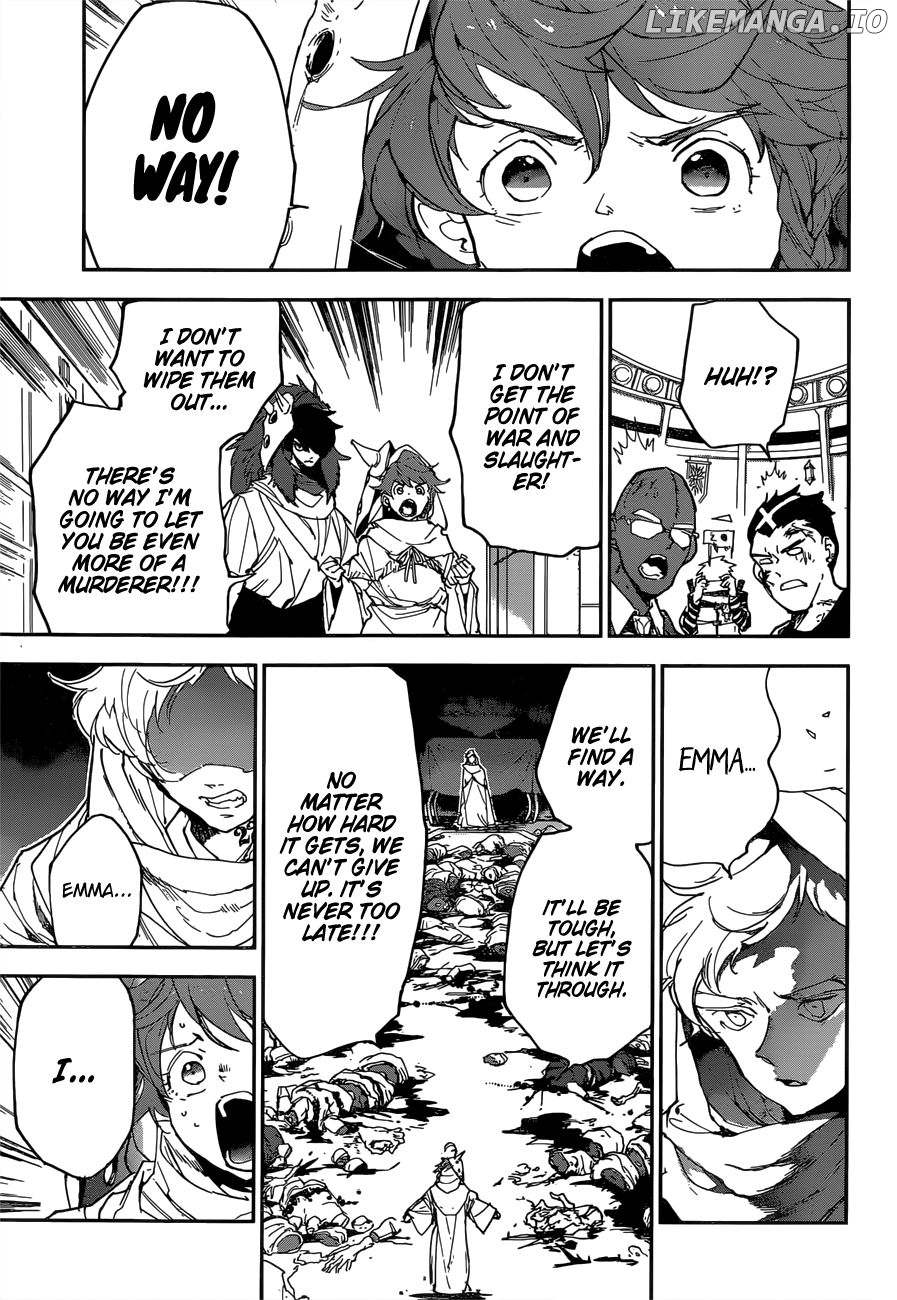 Read The Promised Neverland En Manga Online