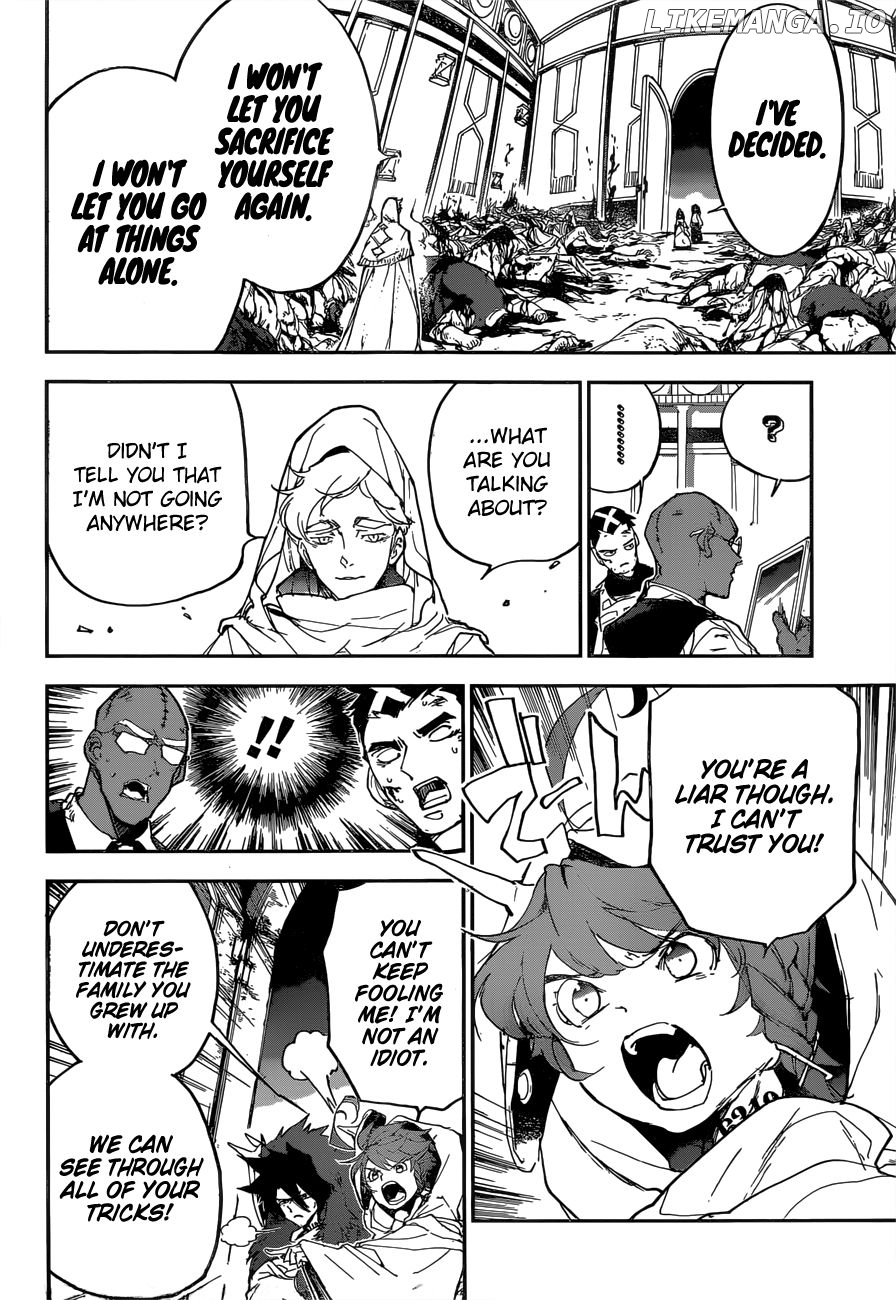 Read The Promised Neverland En Manga Online
