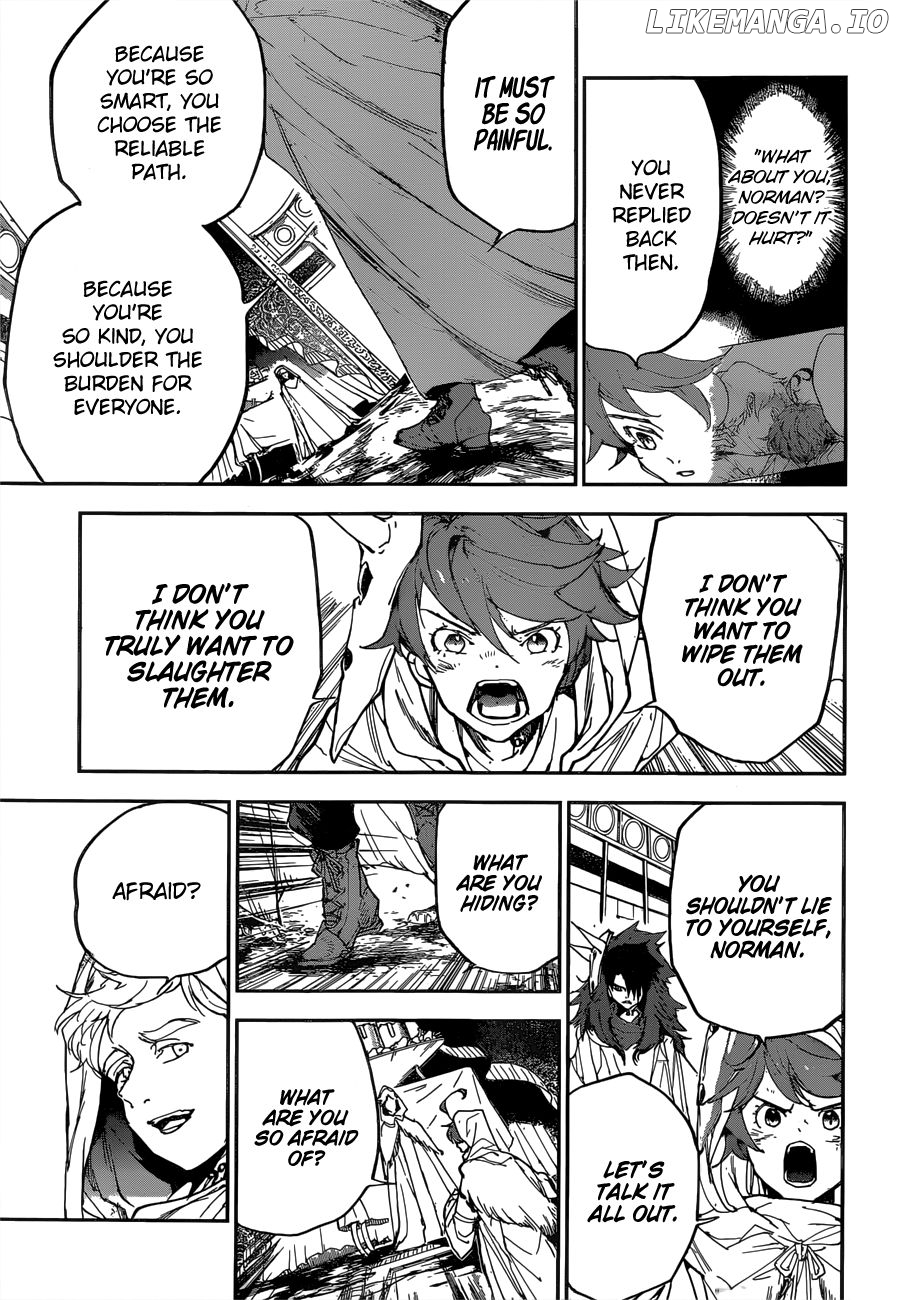 Read The Promised Neverland En Manga Online