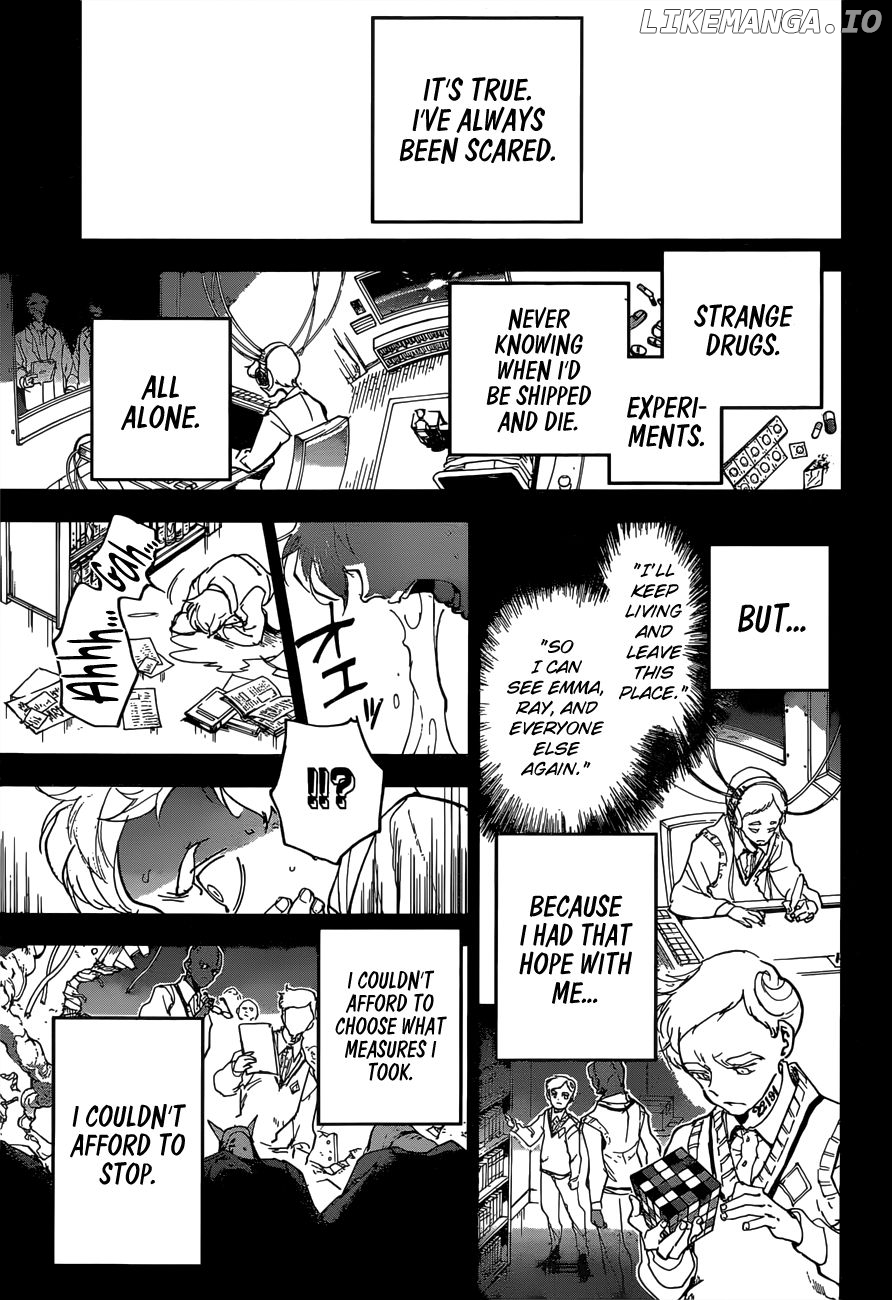 Read The Promised Neverland En Manga Online