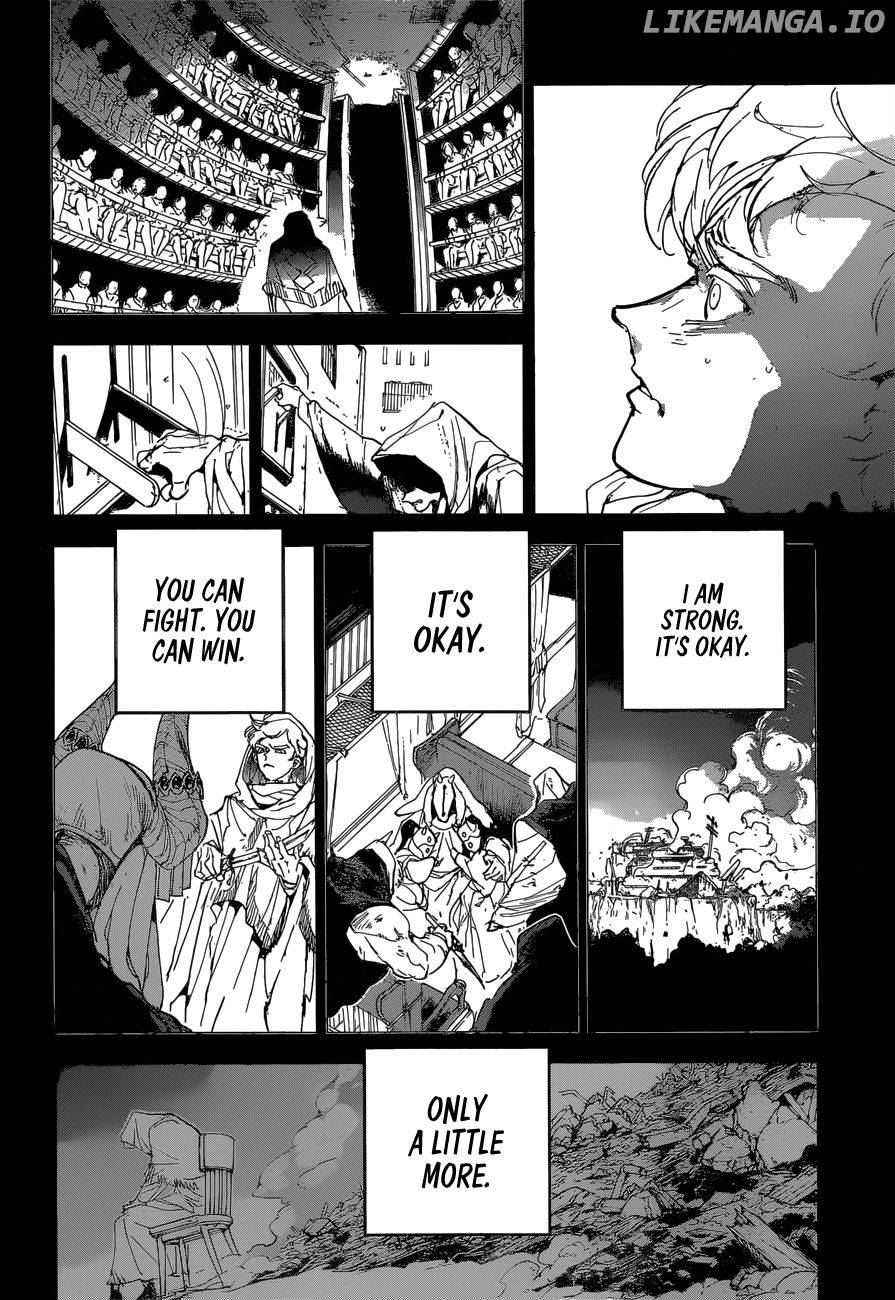 Read The Promised Neverland En Manga Online