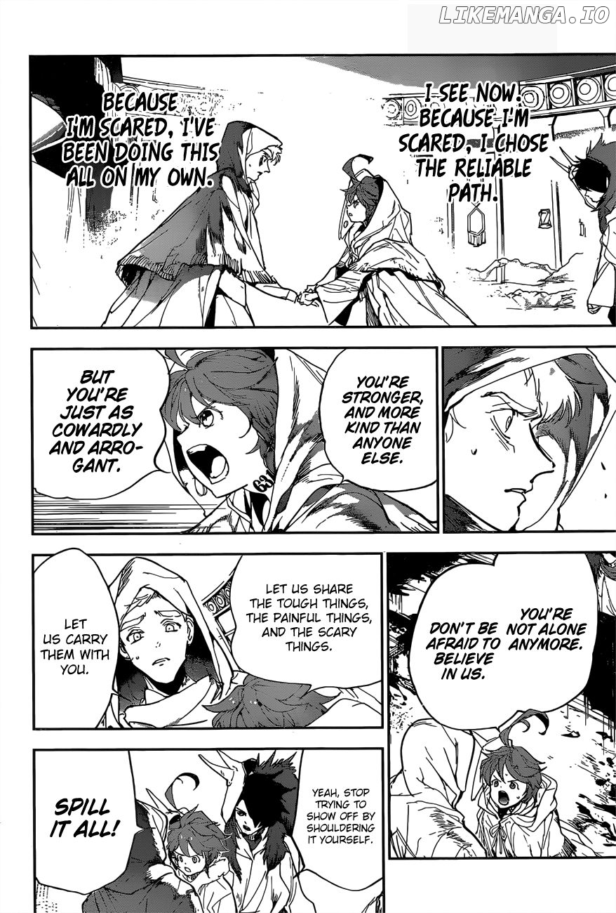 Read The Promised Neverland En Manga Online
