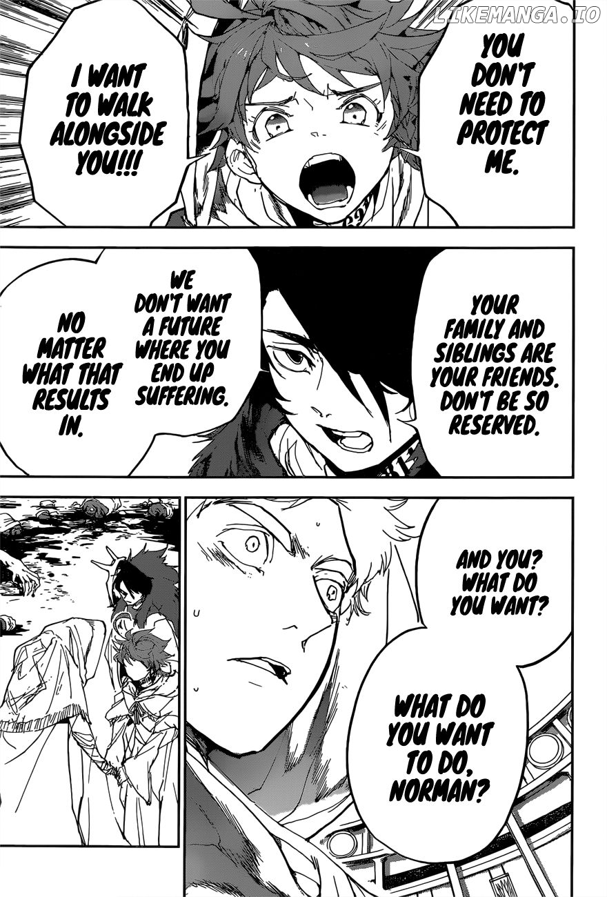 Read The Promised Neverland En Manga Online