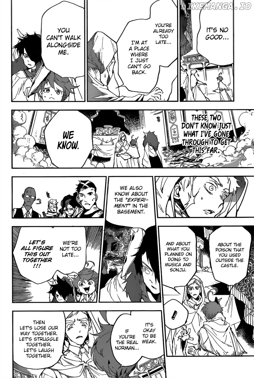 Read The Promised Neverland En Manga Online