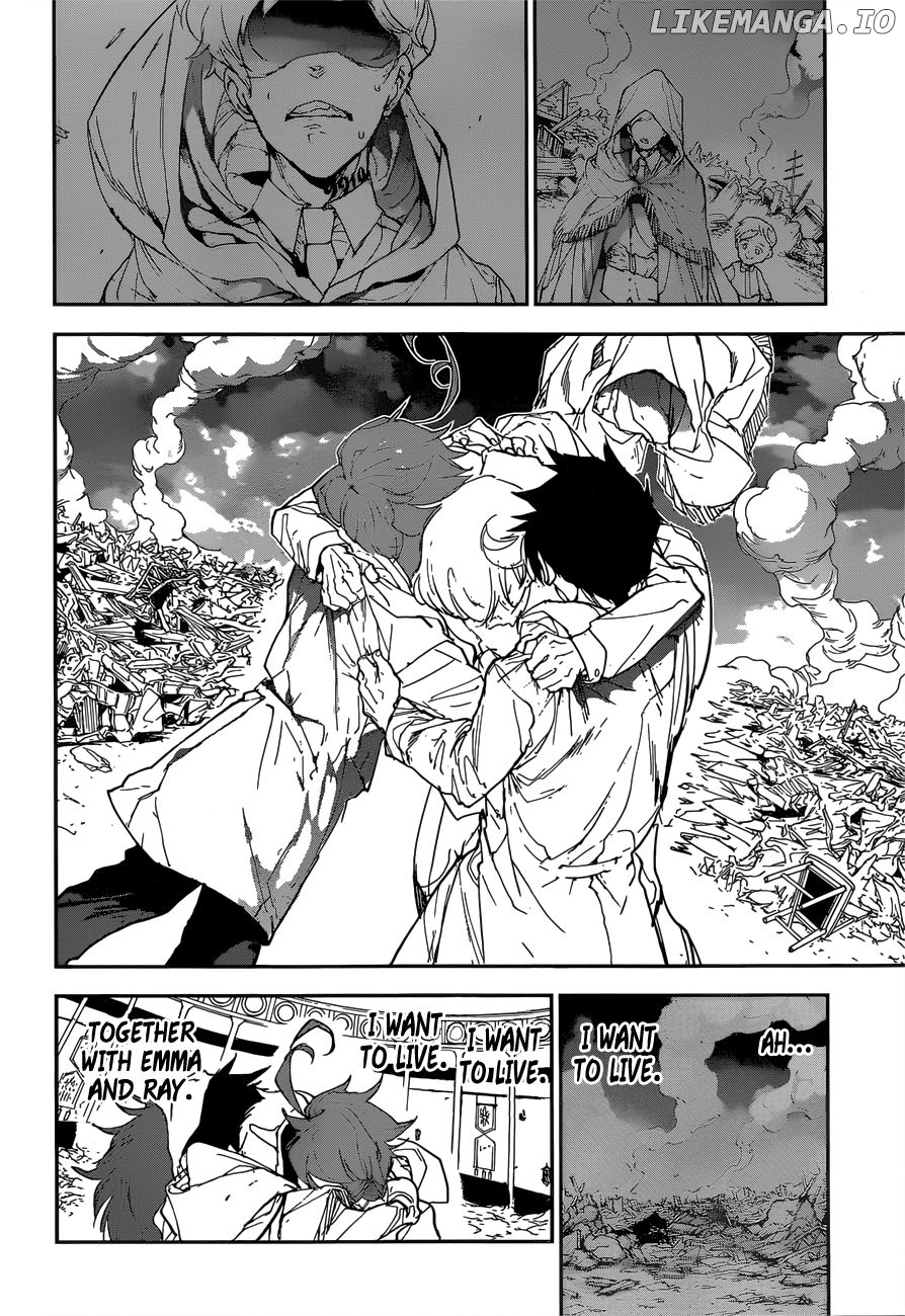 Read The Promised Neverland En Manga Online