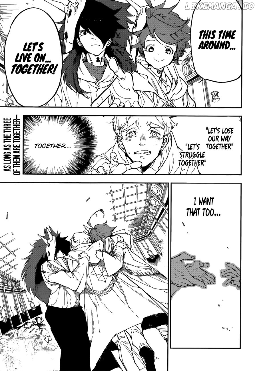 Read The Promised Neverland En Manga Online