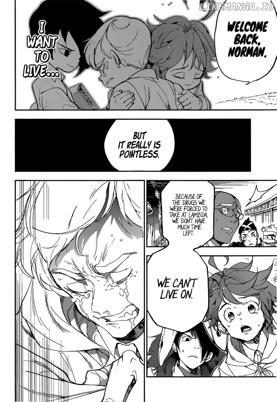 Read The Promised Neverland En Manga Online